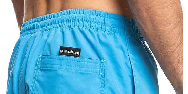 bañador Quiksilver Everyday Volley azul electrico oferta