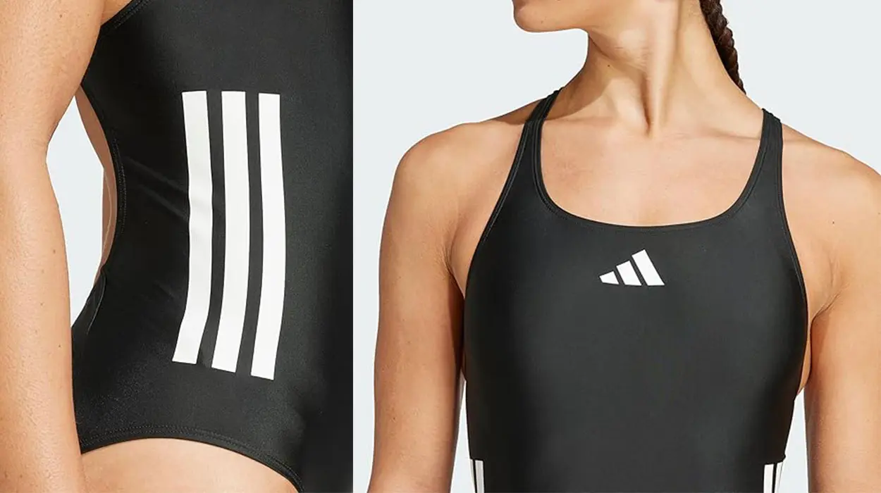 Bañador Adidas C-Back 3 Bandas para mujer barato