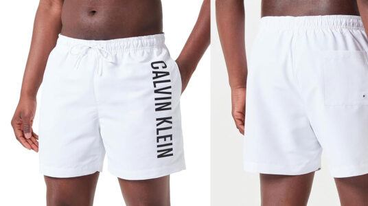 Bañador Calvin Klein Medium Drawstring barato