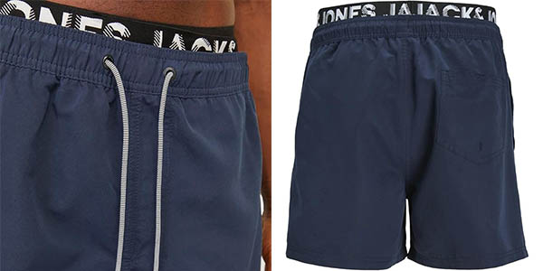 Bañador Jack & Jones Jpstfiji Jjswim Db para hombre