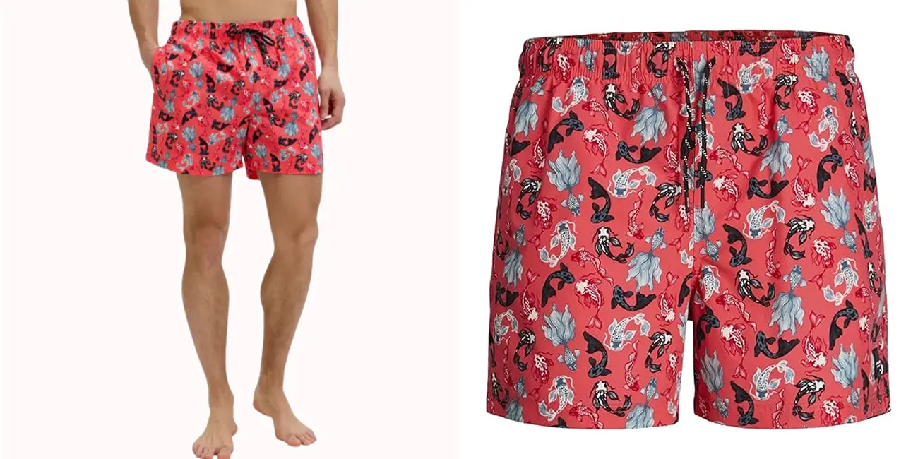 Bañador Jack & Jones JPSTMAUI para hombre