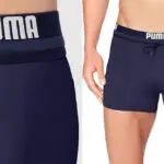 Bañador Puma Logo Swim Trunk