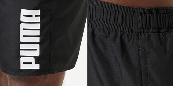 Bañador Puma Mid Shorts para hombre oferta