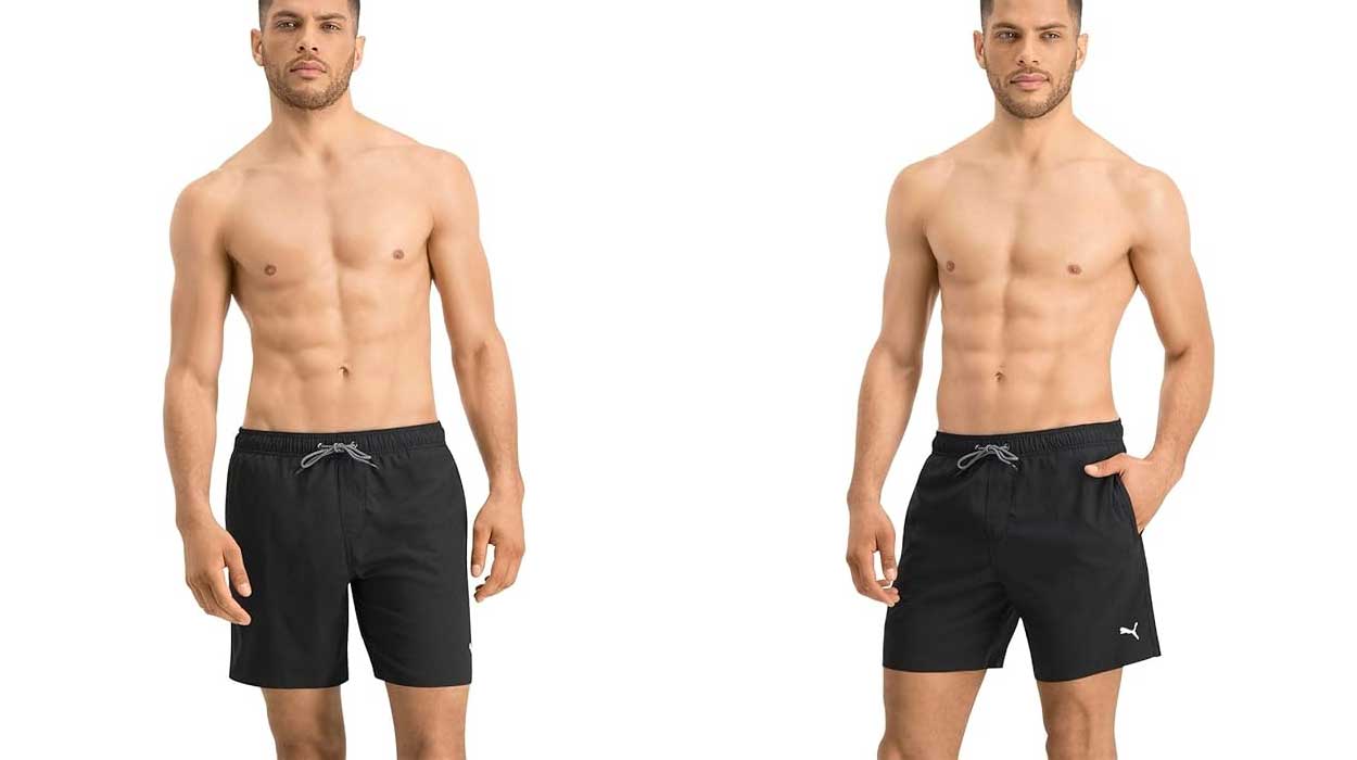 Bañador Puma Short barato