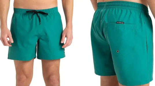 Quiksilver Everyday Solid Volley 15"