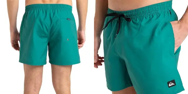 Quiksilver Everyday Solid Volley 15"