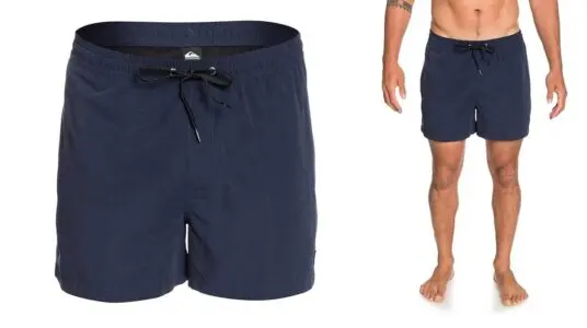 Bañador Quiksilver Everyday Volley barato