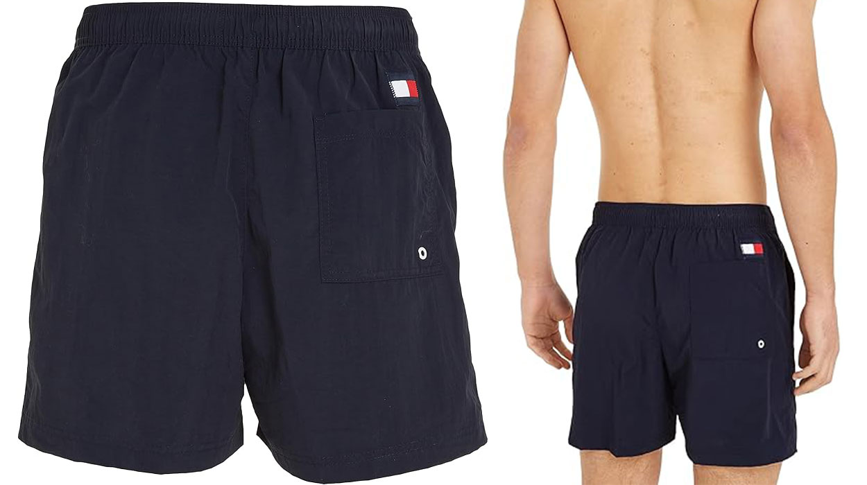 Bañador Tommy Hilfiger para hombre barato