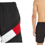 Bañador Tommy Hilfiger Colour-Blocked para hombre