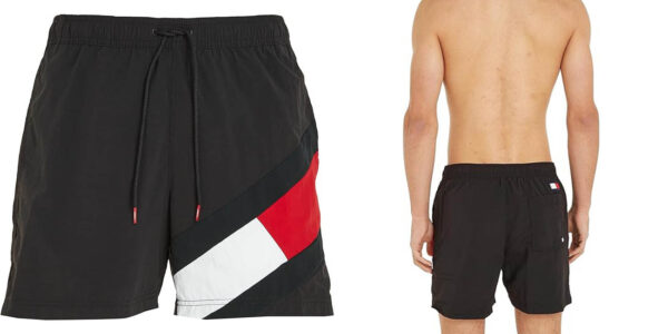 Bañador Tommy Hilfiger Colour-Blocked para hombre