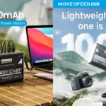 Banco de energía MOVESPEED Z70 Pro