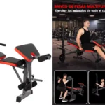 Banco de musculación multifunción ALLINLIFE