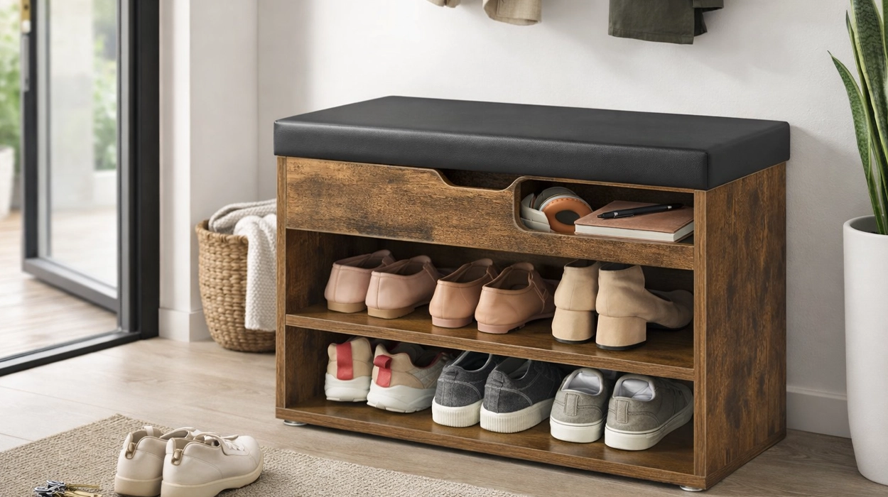 banco zapatero Vasagle