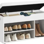 Zapatero con cojín VASAGLE