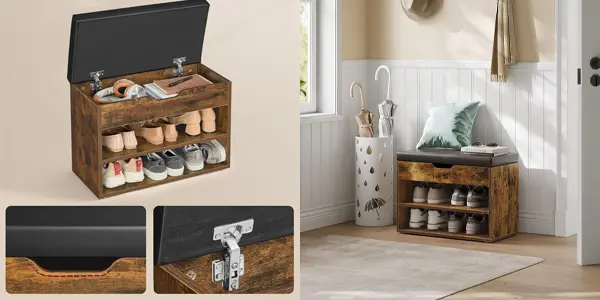 Banco zapatero VASAGLE