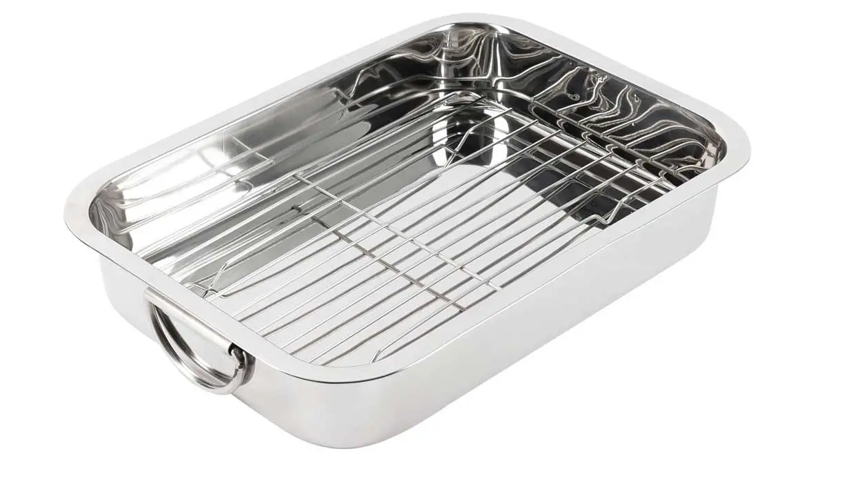 Bandeja horno Renberg grill barata