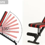 Banco de musculación T-LoVendo