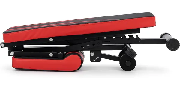 Banco de musculación T-LoVendo