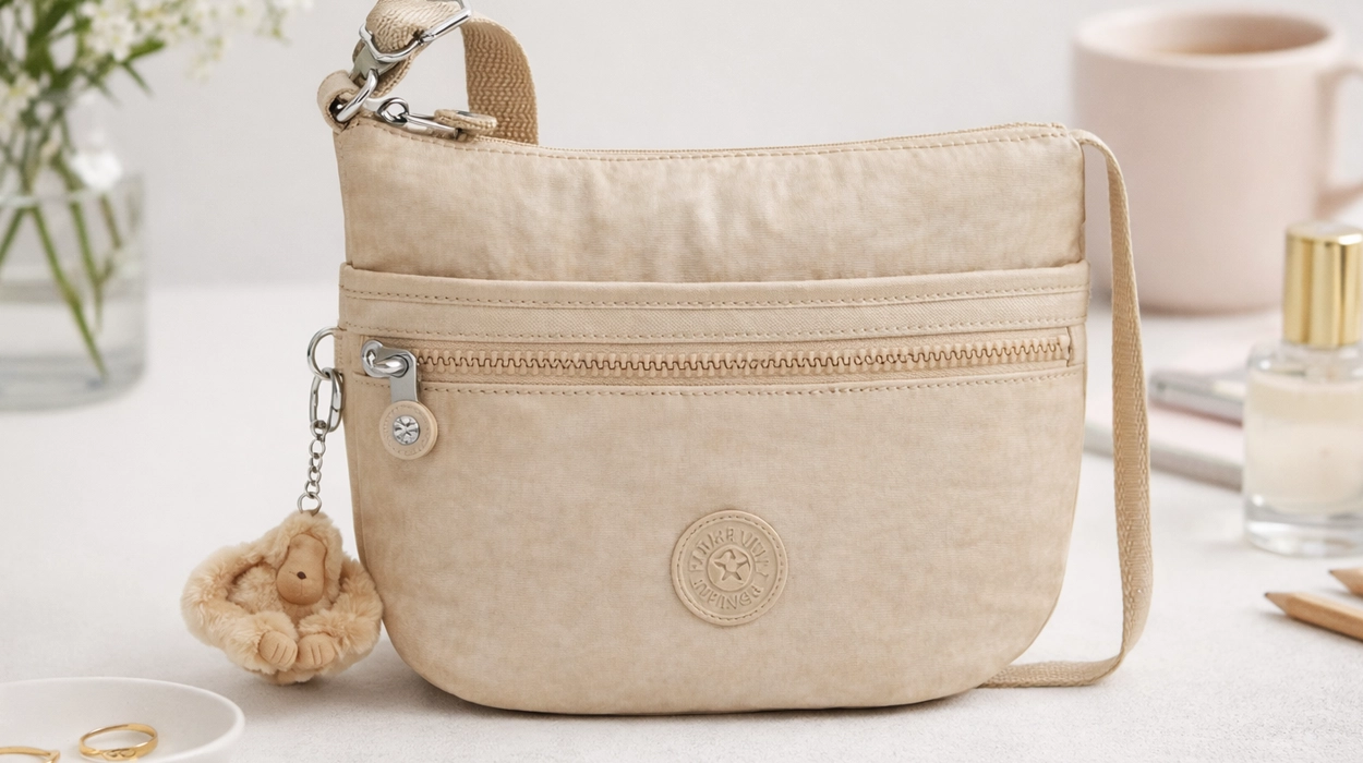 bandolera Kipling Arto S