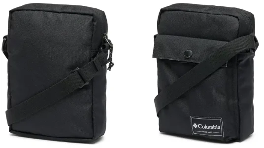 Bandolera Columbia Zigzag Side Bag