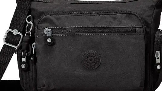 Chollo bandolera kipling gabbie s negra