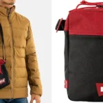 Bandolera Levi's Mini Crossbody Solid para hombre