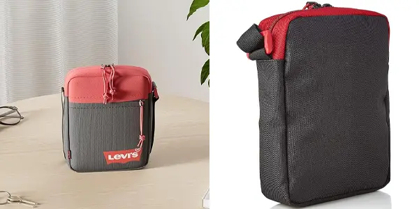 Bandolera Levi's Mini Crossbody Solid para hombre