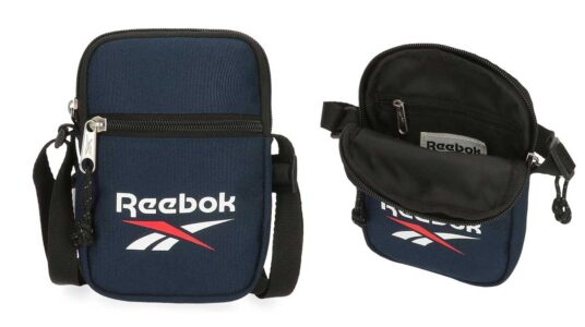 Bandolera Reebok Boston barata