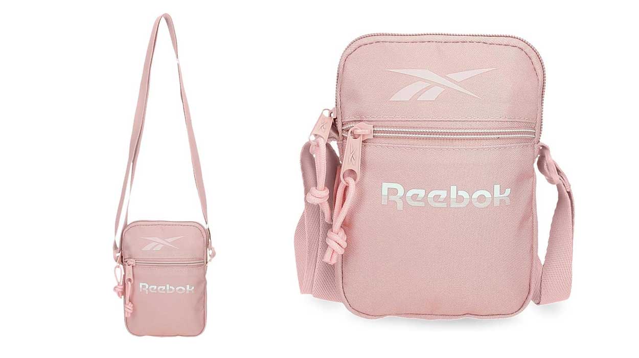 Bandolera Reebok Glen barata