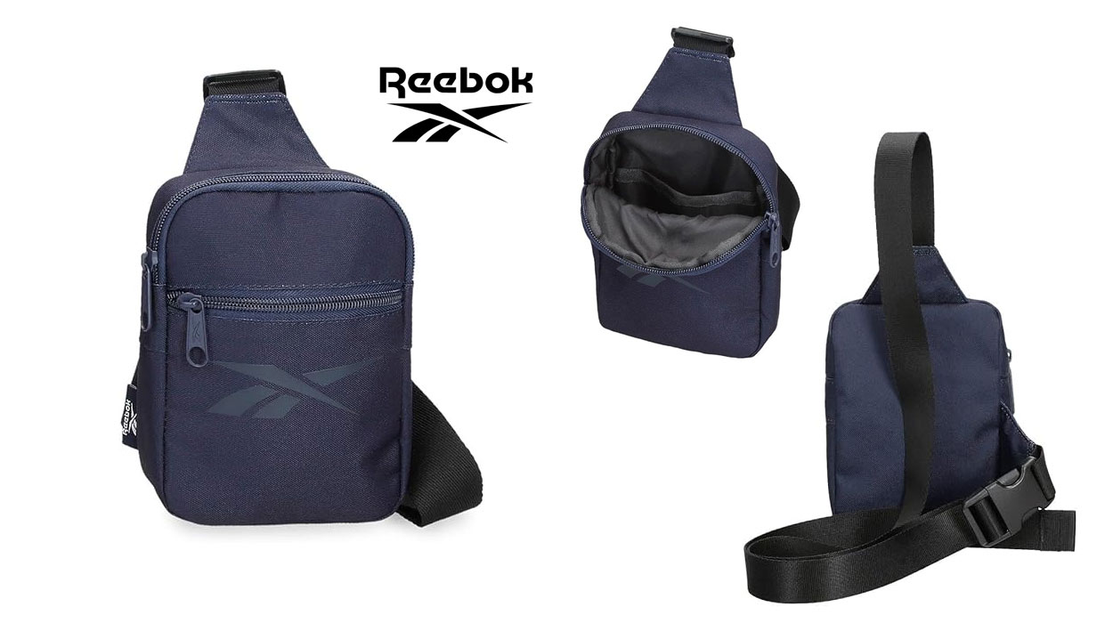 Bandolera Reebok Royal Luggage Messenger barata