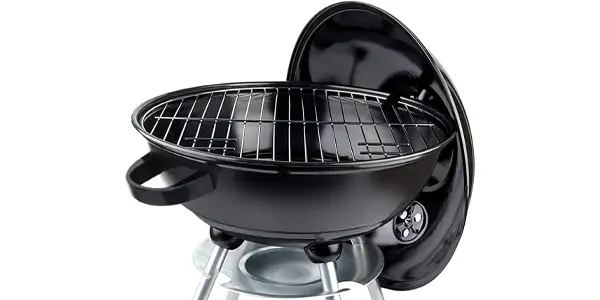 Barbacoa de carbón portátil AKTIVE