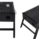 Barbacoa plegable T-Lovendo