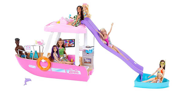 Barbie Dream Boat set juego oferta