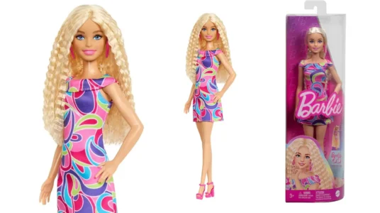 muñeca Barbie Fashionistas 223 barata