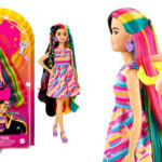 Barbie totally hair muñeca chollo