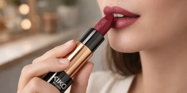 Barra de labios KIKO Milano Gossamer Emotion Creamy Lipstick 109