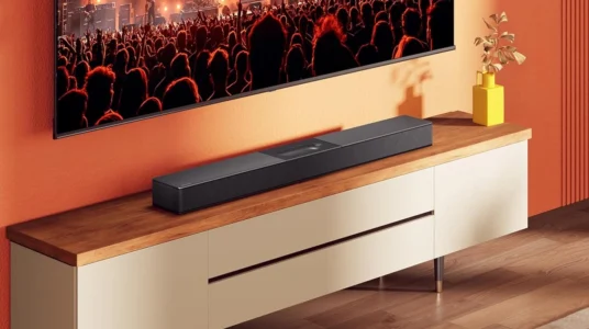 barra de sonido 2.1 Hisense HS2000