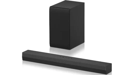 Barra de sonido inteligente LG S40T de 300W