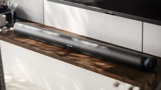 Barra de sonido Sharp HT-SB147 2.0