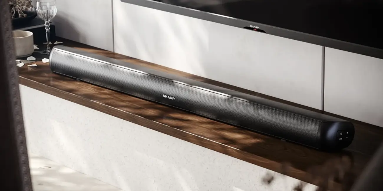 Barra de sonido Sharp HT-SB147 2.0