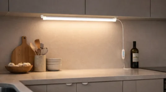 Barra de iluminación LED