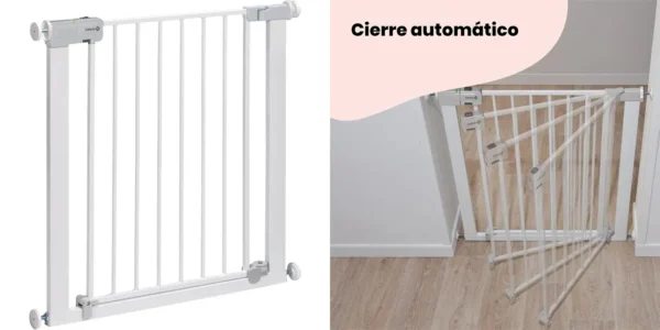Barrera de seguridad para niños Safety 1st Auto Close