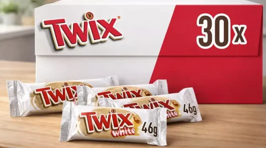 Twix White