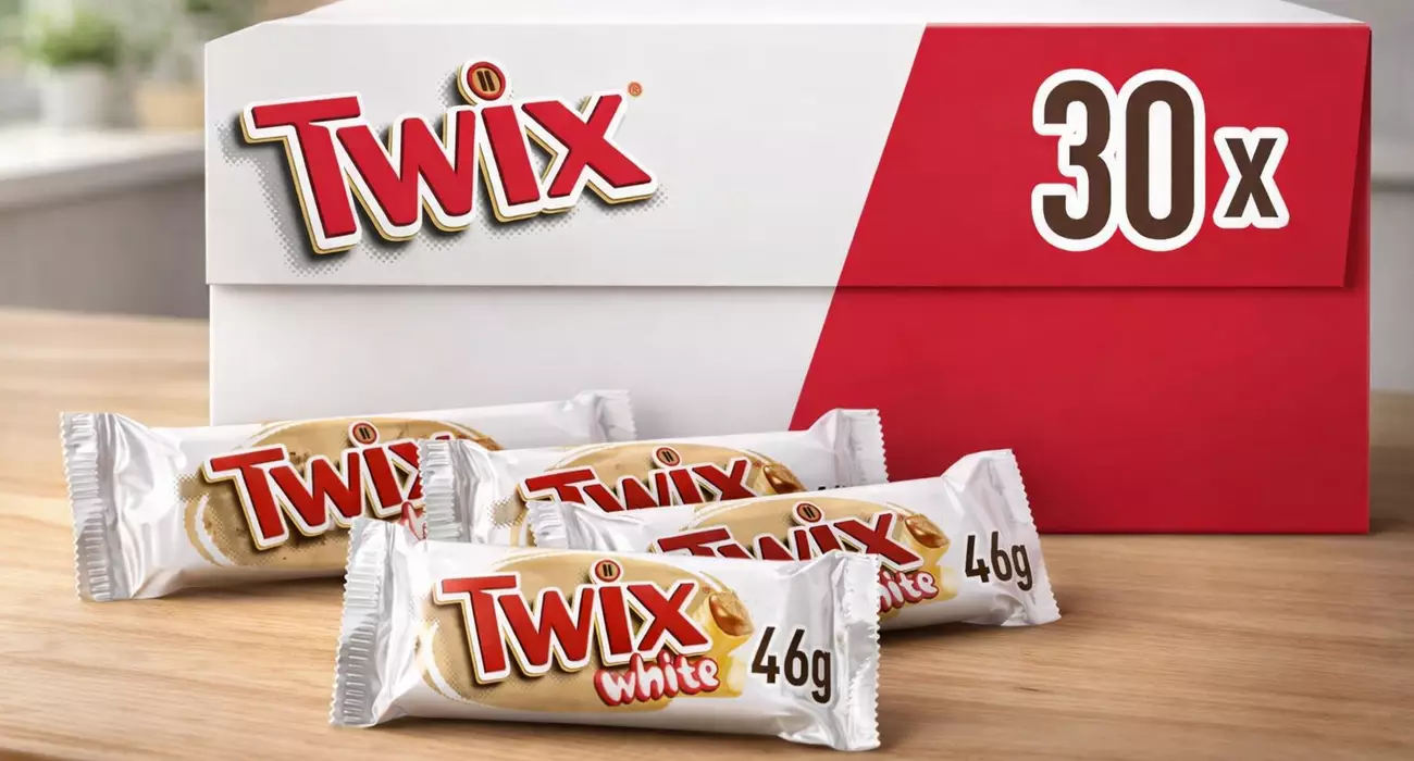 Twix White