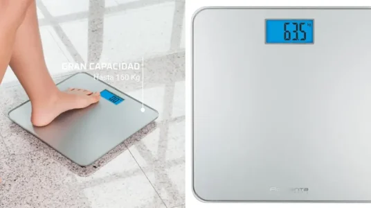 Báscula digital Rowenta Classic BS1500