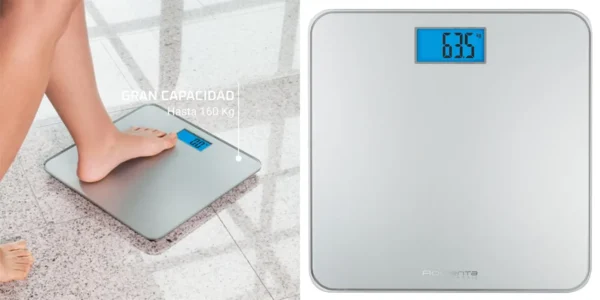 Báscula digital Rowenta Classic BS1500