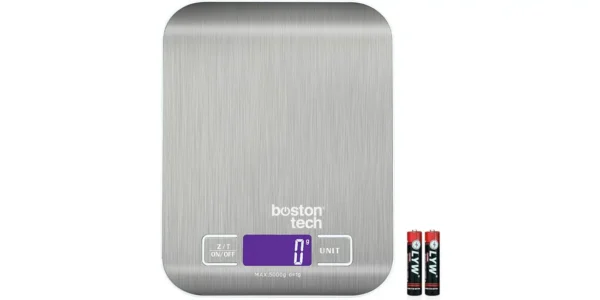 Báscula de cocina digital Boston Tech HK105
