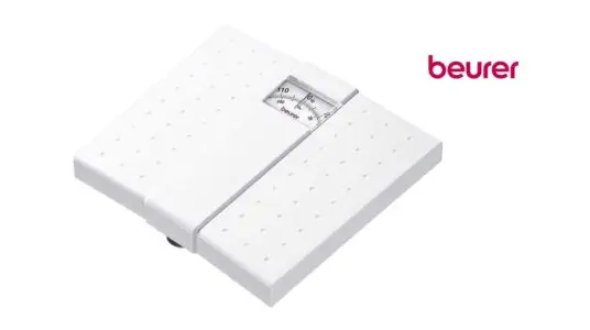 Báscula mecánica Beurer MS01 barata