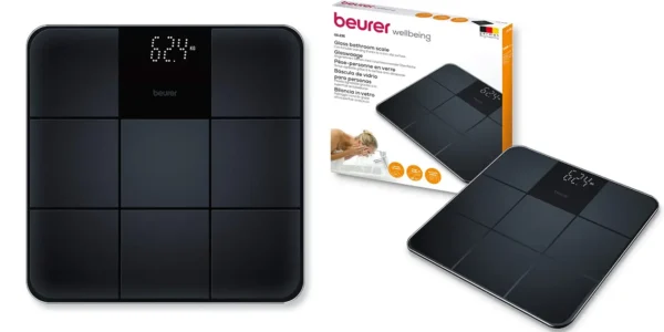 Báscula personal Beurer GS 235