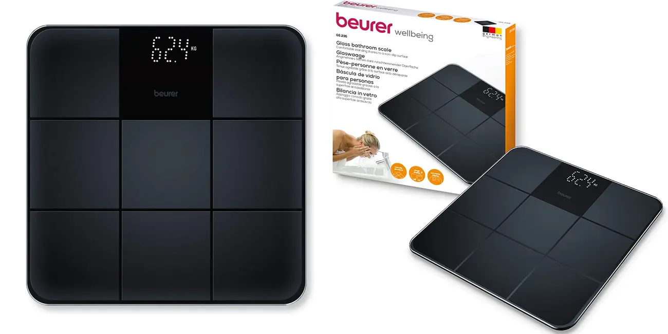 Báscula personal Beurer GS 235